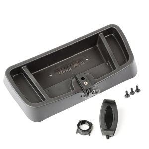 Jeep Wrangler Interior Dash Kit - Rugged Ridge - Dash Multi-Mount w/Phone Holder - `97-`06